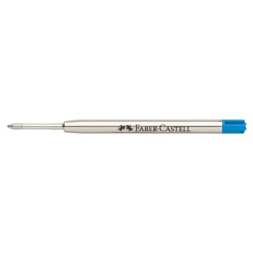 Faber-Castell balpenvulling - B - blauw - FC-148743