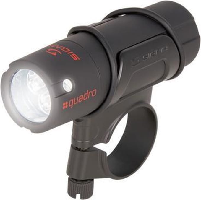 Sigma Quadro - Led Zaklamp met Stuurklem