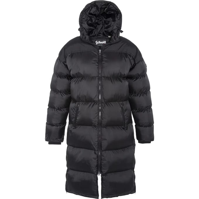 Jas met capuchon Schott 2190 Max