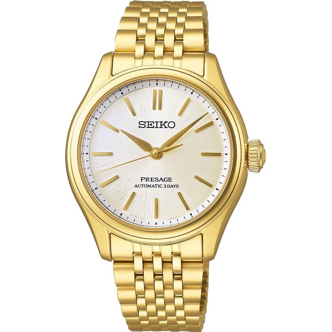 Seiko Presage SPB524J1 Presage ‘Shiro-iro’ Horloge