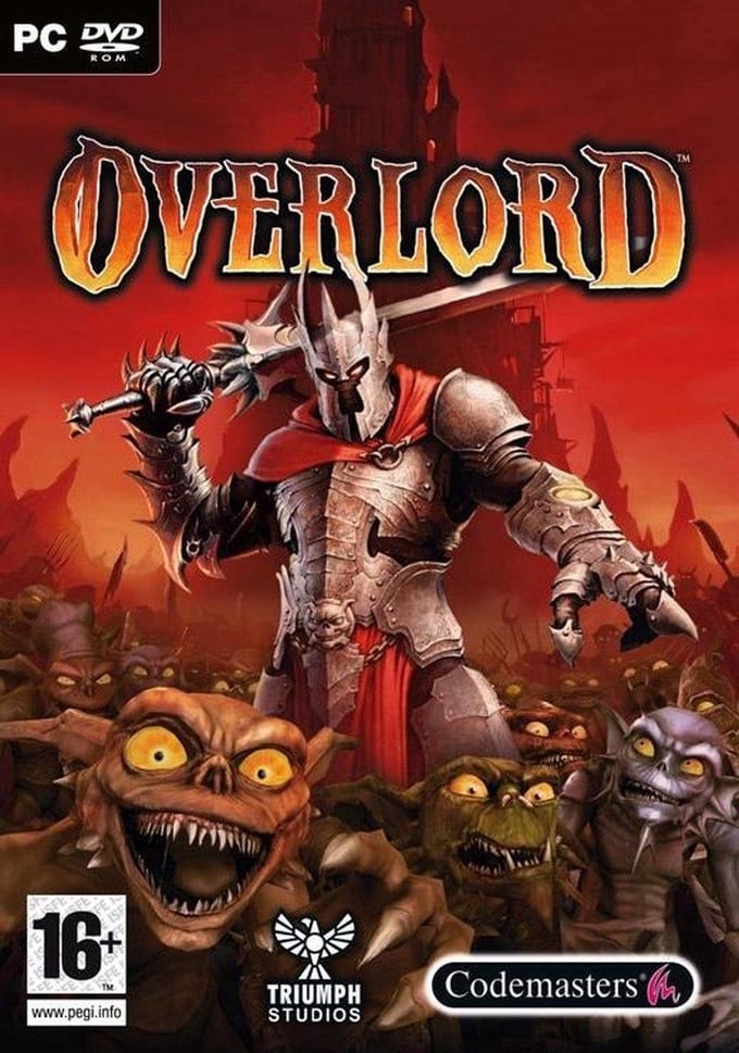 Overlord (Gebruikt)