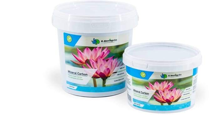 Moerings Natuurlijk Mineral Carbon 500 ml