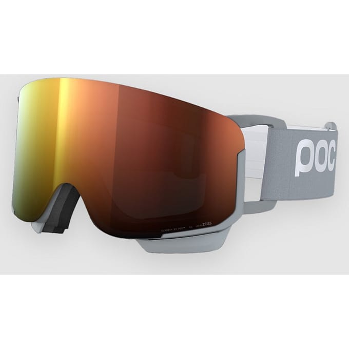 POC Nexal Mid Granite Grey Goggle grijs