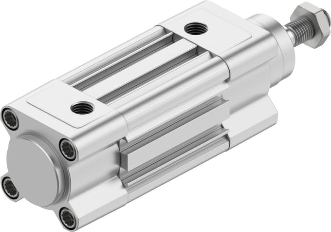 Festo Cilinder 32mm Boring 20mm Slag ISO 15552 Dubbelwerkend - 3659374
