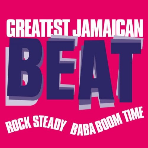 Greatest Jamaican Beat//180gr./750 Numbered Copies On Orange Vinyl -Clrd- - V/a (various Artists)