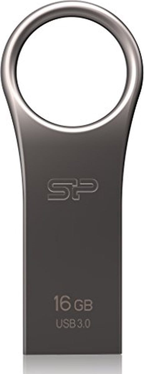 Silicon Power Jewel J80 - USB-stick - 16 GB