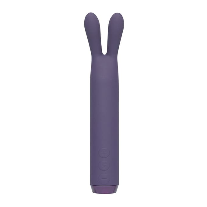 Je Joue - Rabbit - Bullet Vibrator - Paars
