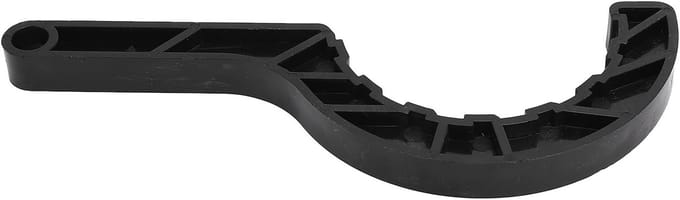 Efficiënte Plastic Zwembad Zoutcel Sleutel voor 2 Inch Aansluiting met ABS Materiaal en Turbo Technologie