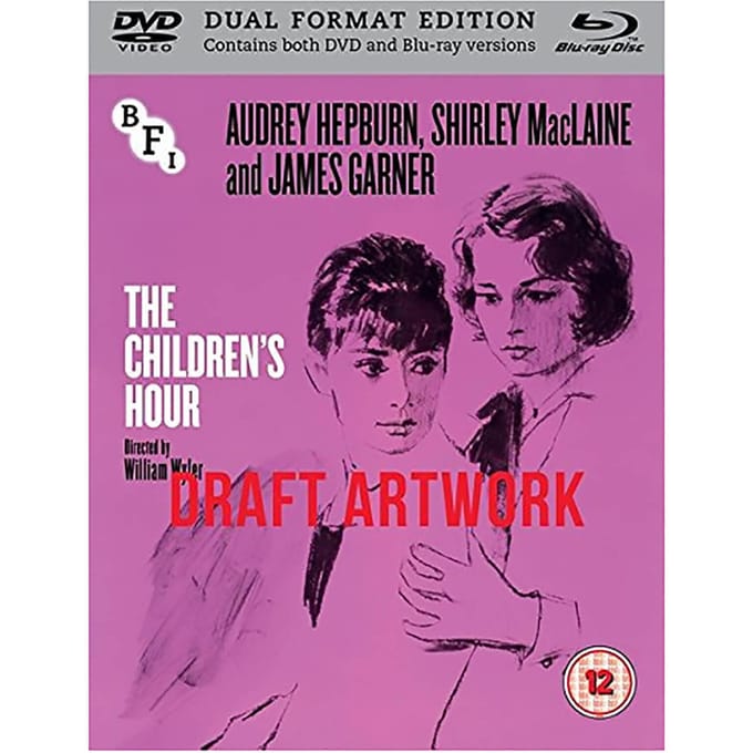 The Children's Hour (Dual Format editie)