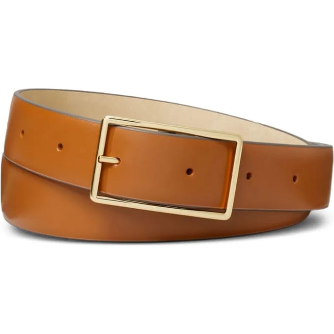Tory Burch Riemen bruin