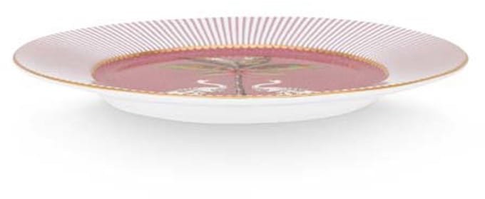 Pip Studio La Majorelle Borden - Gebaksbordjes - Bordenset - Servies set van 6 - 17cm