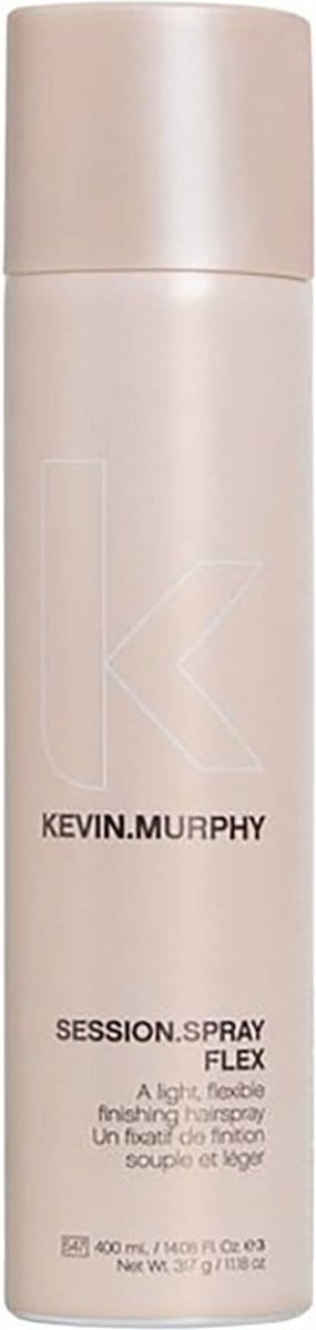 KEVIN.MURPHY Session.Spray Flex - Haarspray - 400ml
