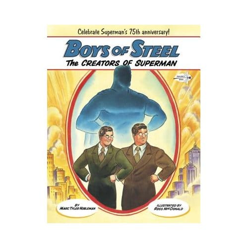 Boys Of Steel - Nobleman, Marc Tyler