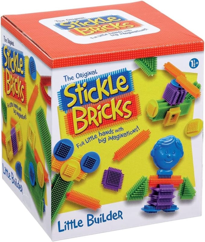 Speelstenen Set voor Kinderen - Bouwspeelgoed voor Creatieve Kleintjes