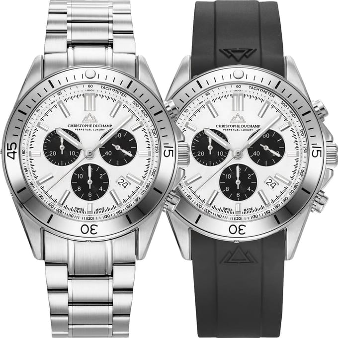 CHRISTOPHE DUCHAMP STRATOS CD8701-01