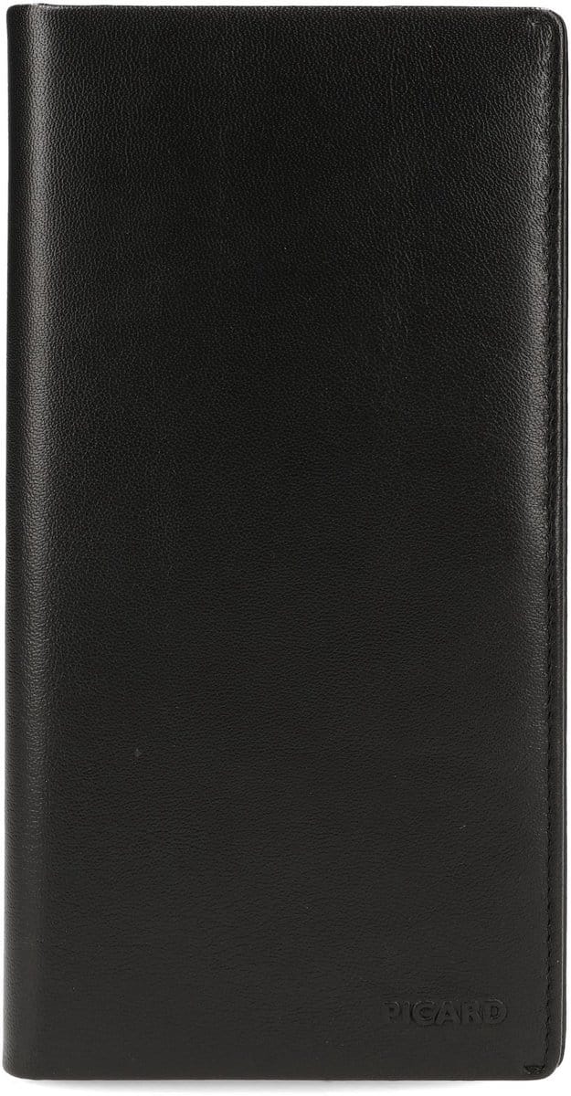 PICARD portemonnee London 1 Wallet Black zwart