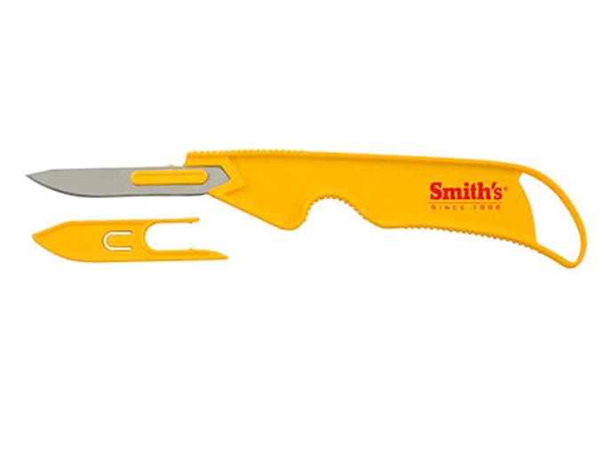 Smith's field caping knife 3 pack
