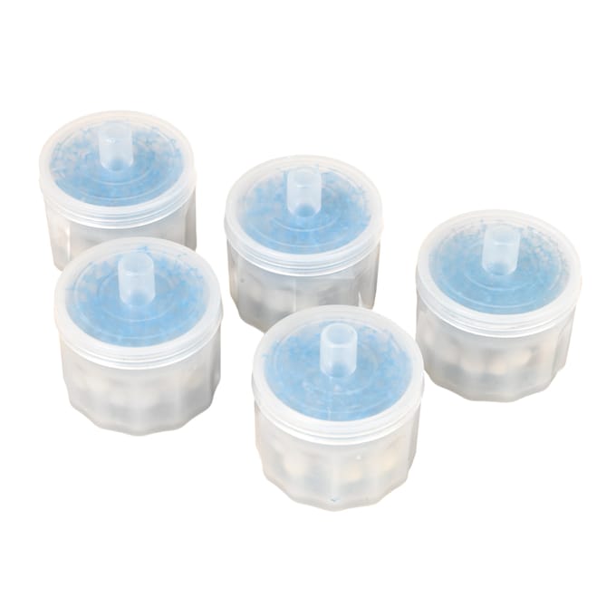 5 stuks vervangingsfilters voor TIAKI keramische drinkfontein Wal