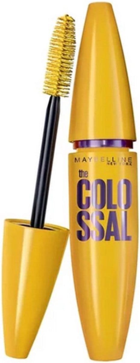 Maybelline The Colossal Mascara - 231 Classic Black - Mascara - 9.2 ml