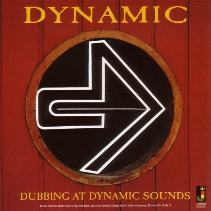 Various Artists - Dubbing At Dynamic Sounds (CD)