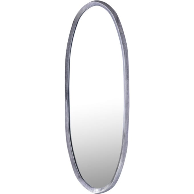 PTMD - Spiegel Limera - Zwart - 60x3.5x150cm