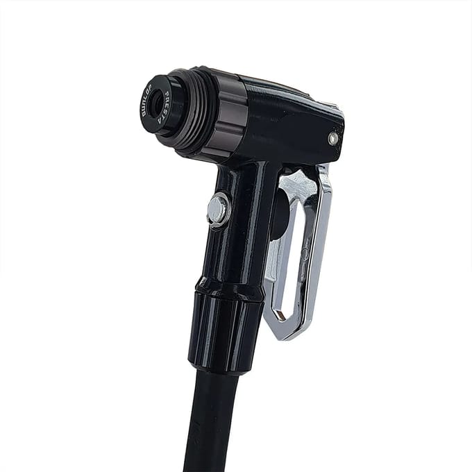 Fiets pomp mondstuk Var
