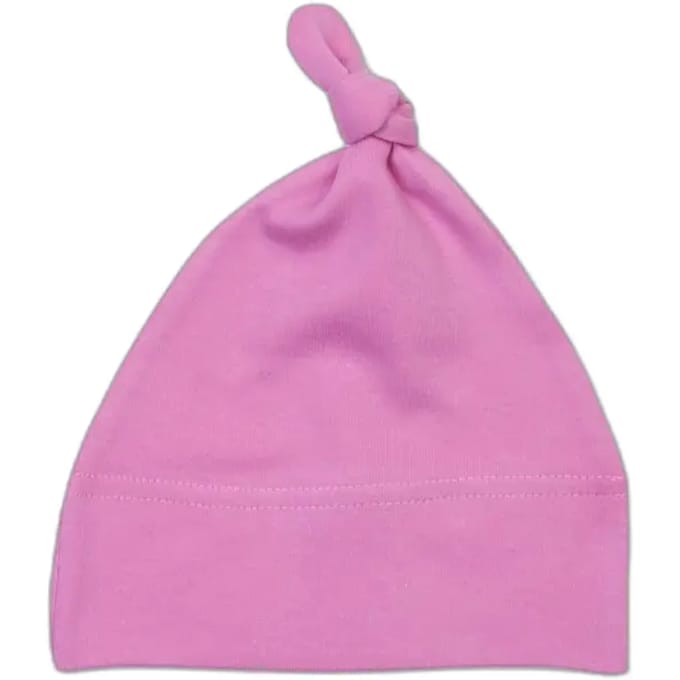 Baby muts met strik Babybugz