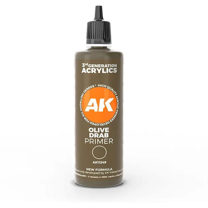 Verf AK Interactive Primer 3Gen