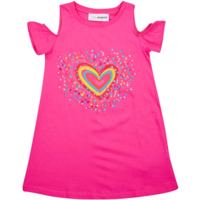 Desigual  Korte Jurk VEST_BLOOM