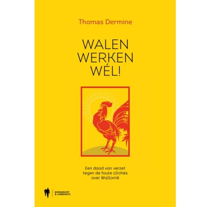 Walen Werken Wél! - Thomas Dermine