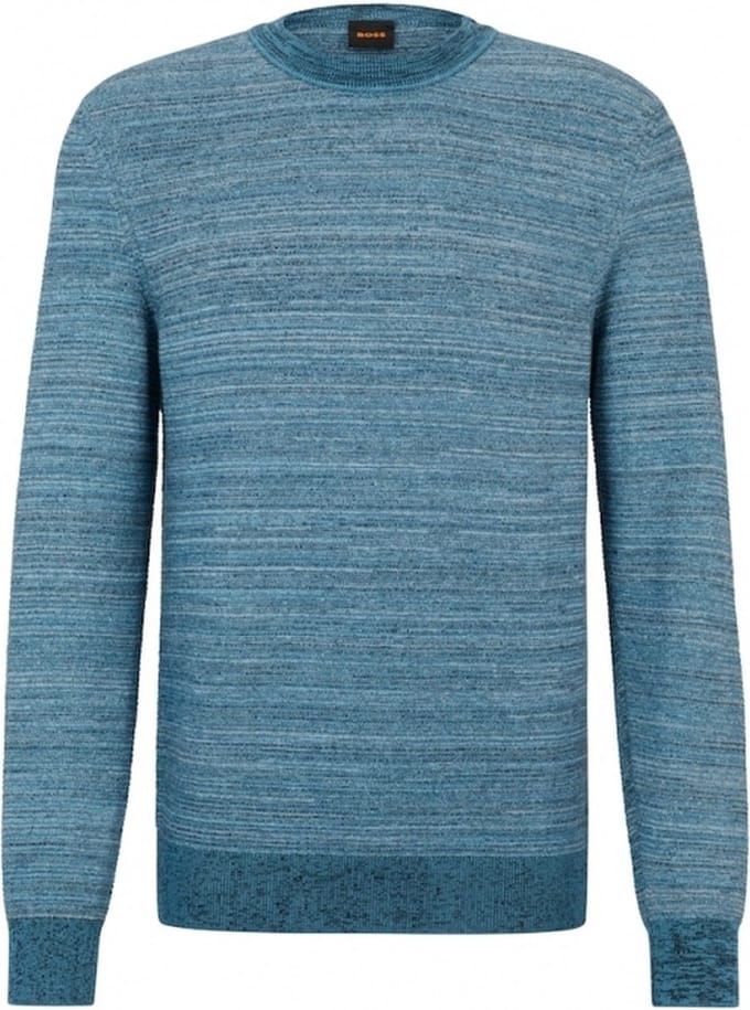 Hugo Boss trui blauw