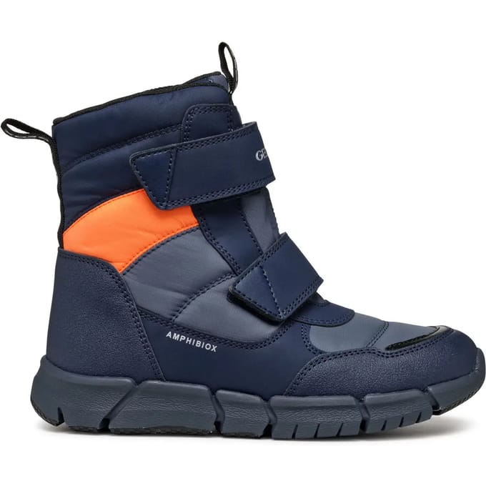 Geox Flexyper Abx Booties Blauw EU 29 Jongens,Meisjes
