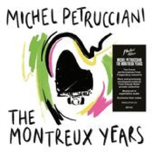Michel Petrucciani: The Montre - Michel Petrucciani