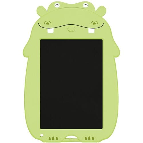 TRONIC LCD-tekentablet (Nijlpaard)