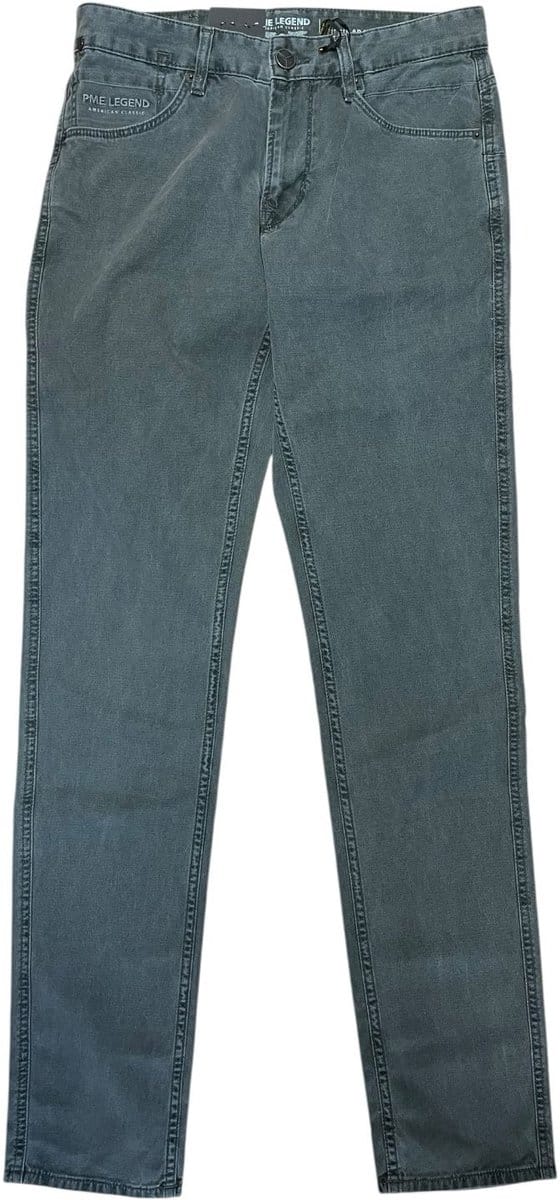 PME Legend Broek - Grijs - Maat W30 x L34