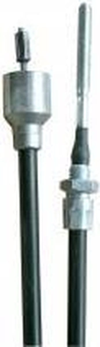 Remkabel aanhanger 1030/1255 mm + M8 schroefdraad