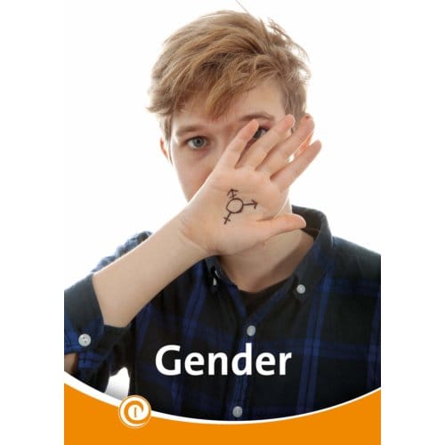 Gender - Informatie - Lonneke Crusio