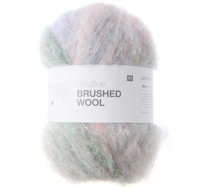 Rico Design Creative Brushed Wool - Kleur 006