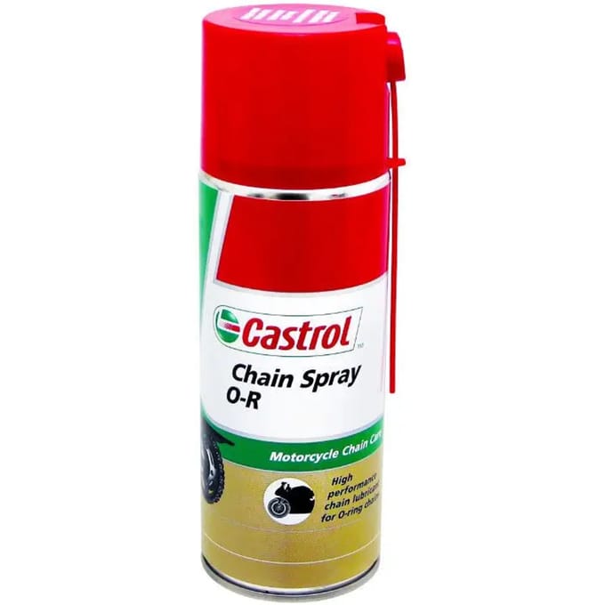 Kettingvet Castrol O.Ring / X.Ring
