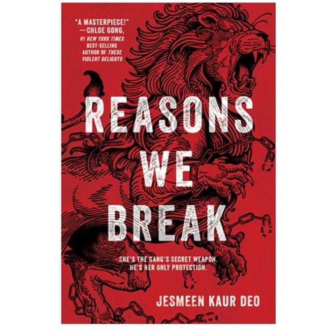 Reasons We Break - Jesmeen Kaur Deo