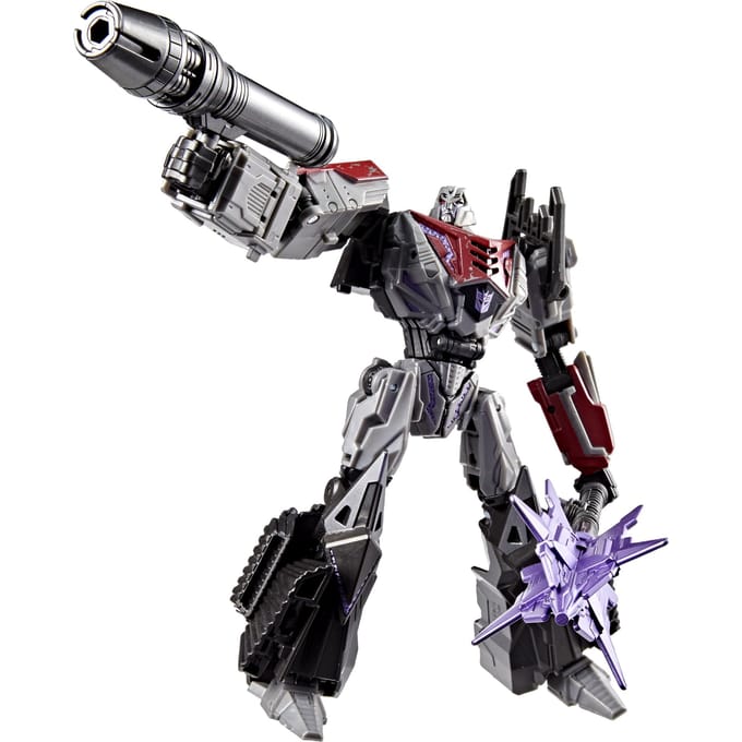 Hasbro Transformers: War for Cybertron Studio Series Voyager Class Action Figure Megatron 16 cm Action Figuur