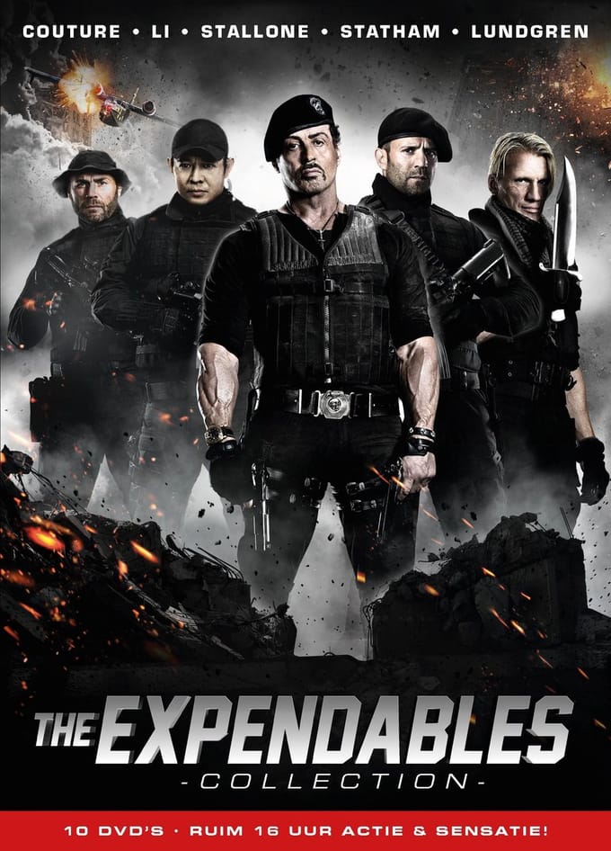 The Expendables Collection