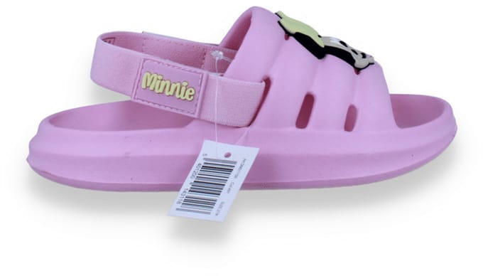 Minnie Mouse Meisjes Watersandaal | Roze | Maat: 23