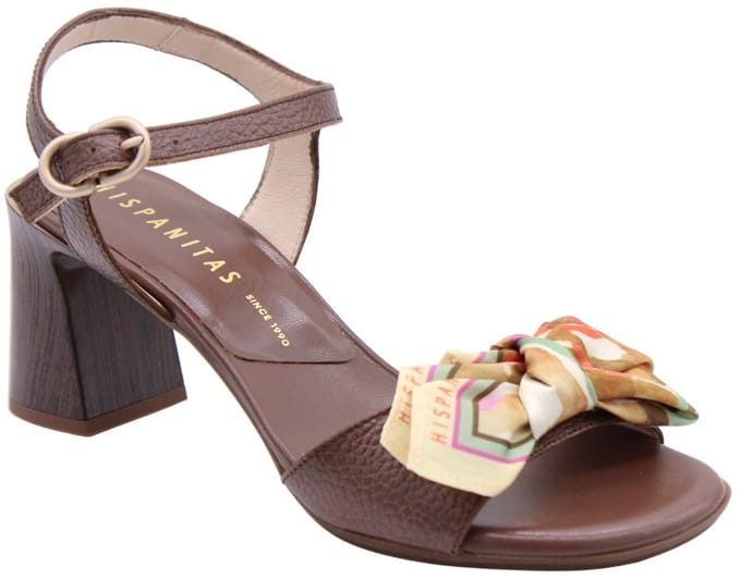 Hispanitas - Schoenen - Bruin - Vrouwen - Maat 37 -