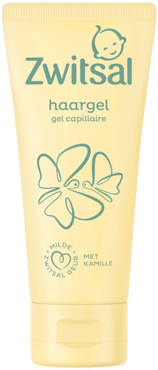 Zwitsal Haargel Baby 100 ml