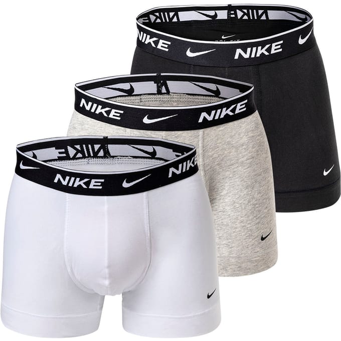Boxers Nike EVERYDAY COTTON STRETCH X3