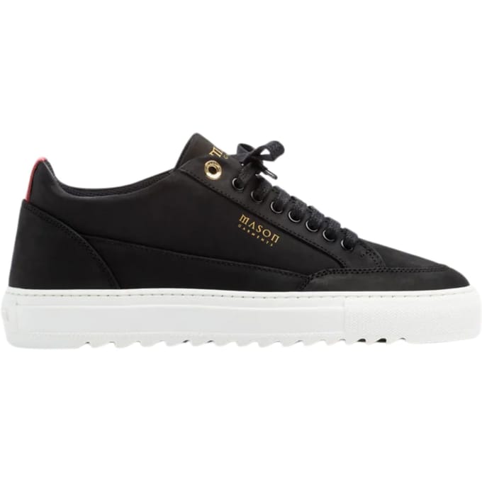 Mason Garments Tia Sneakers Zwart-wit Ess-1