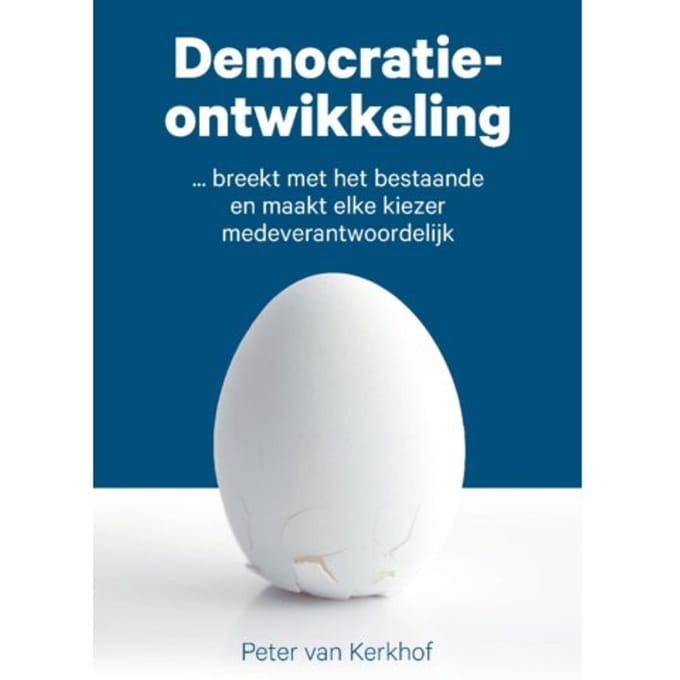 Democratieontwikkeling - Peter van Kerkhof