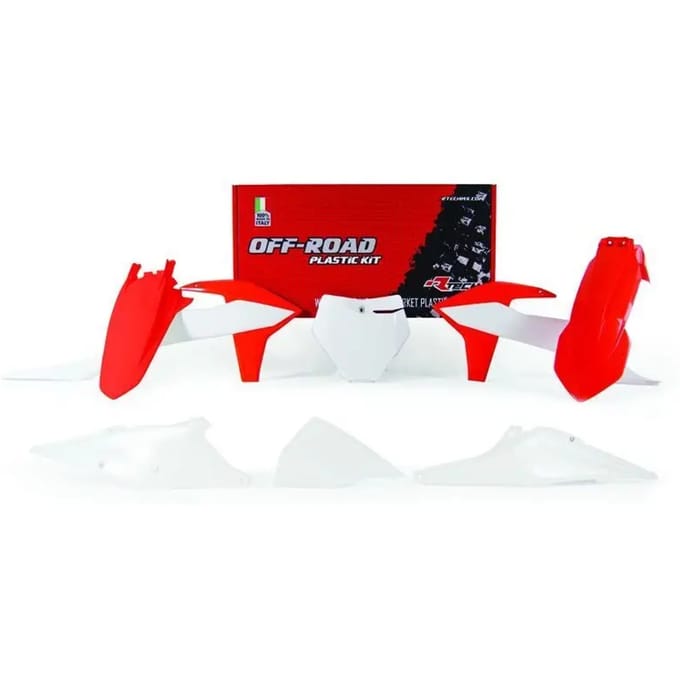Kit Decoratie Moto Plastics Racetech 2021 KTM