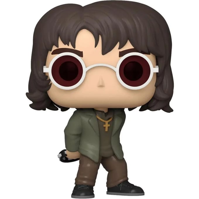 Pop Rocks: Oasis - Liam Gallagher - Funko Pop #256